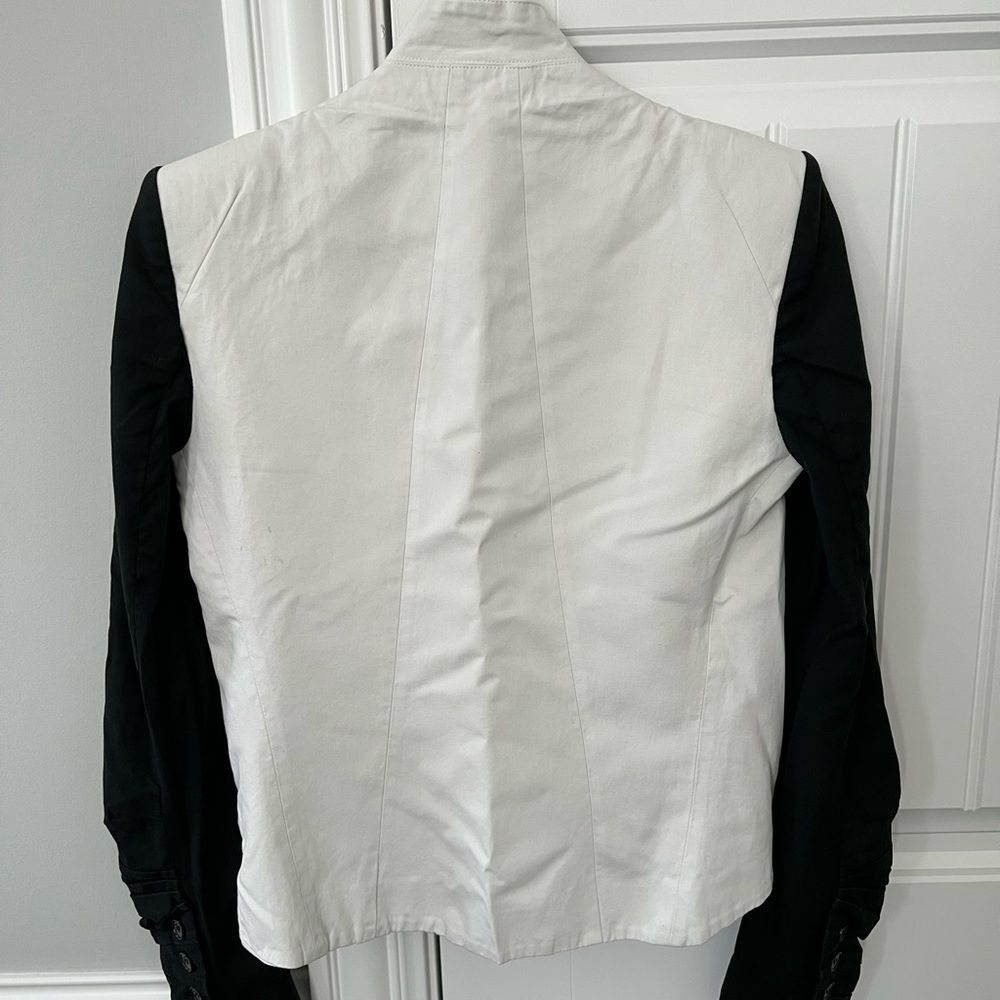 Helmut Lang tuxedo jacket - Picture 4 of 5